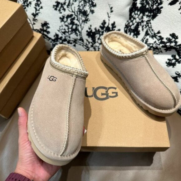 UGG Tasman Slippers Mustard Seed - Picture 8 of 9